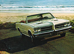 1964 GTO