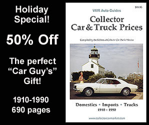 Collector Car Price Guide