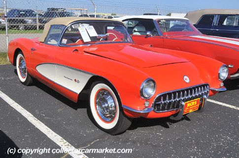 1957 Chevy Corvette