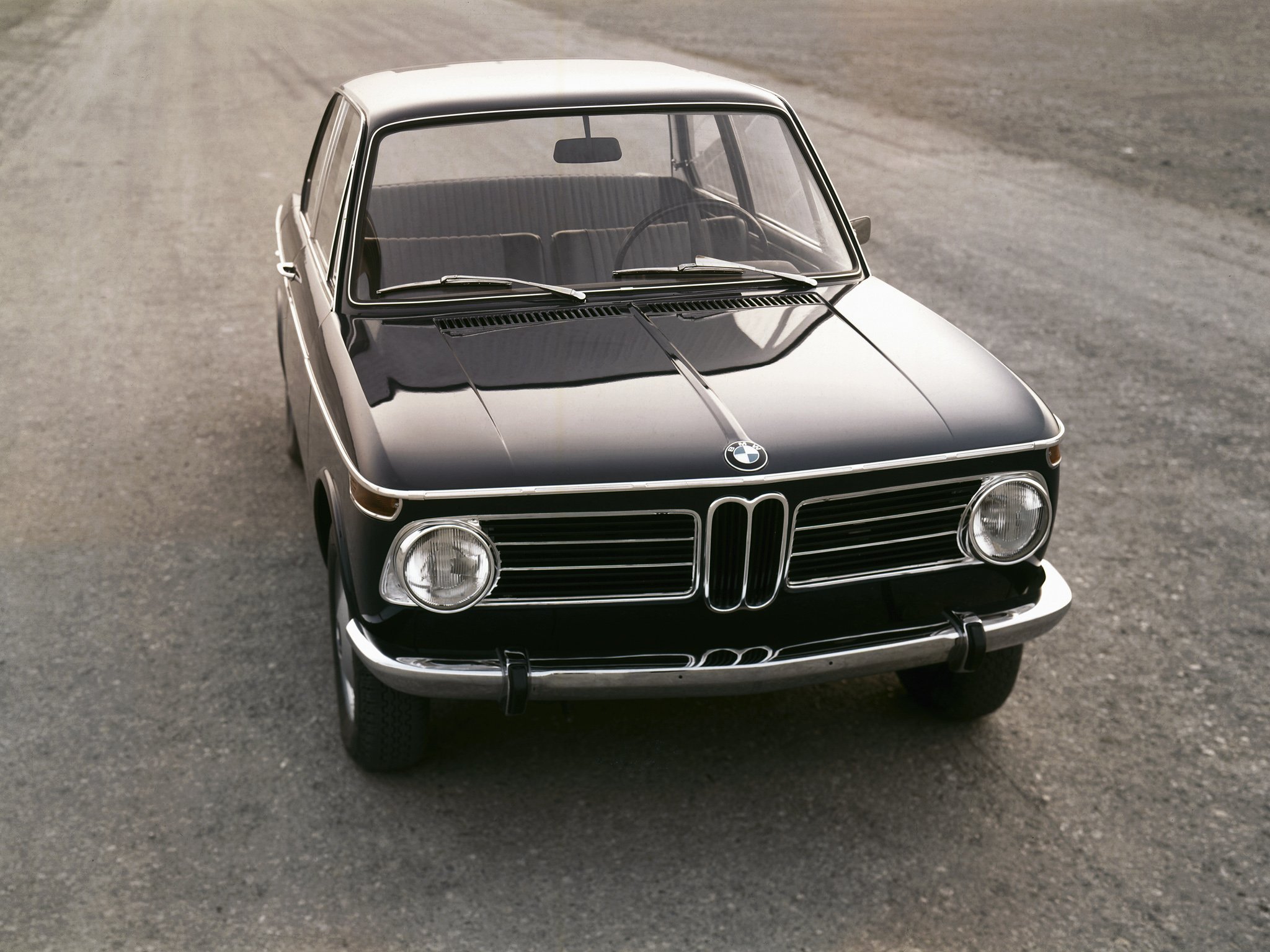 1968 BMW 2002
