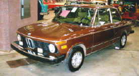 1975 BMW 2002
