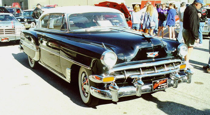 1954 Chevy Bel Air