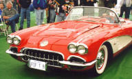 1958 vette