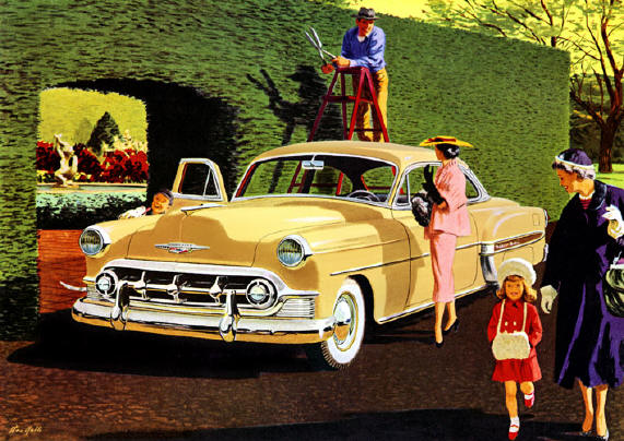 1953-Bel-Air-art