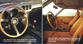 240Z interior