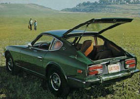 240Z hatchback
