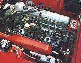 OHC 240Z six