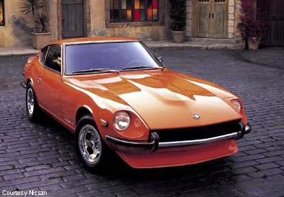 1970 Datsun 240Z