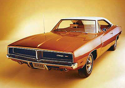 1969 Dodge Charger SE