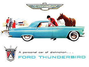 55 Tbird ad