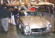 Gullwing 300SL