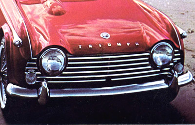 TR4 revised front