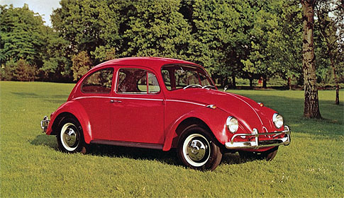 1967 Volkswagen Beetle promo picture