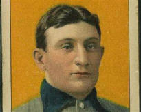 honus wagner card