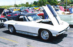 67 Corvette clone