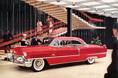 1956 Cadillac
