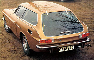 Volvo P1800 ES