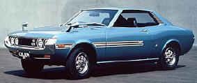 1971 Toyota Celica