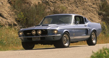 shelby gt500