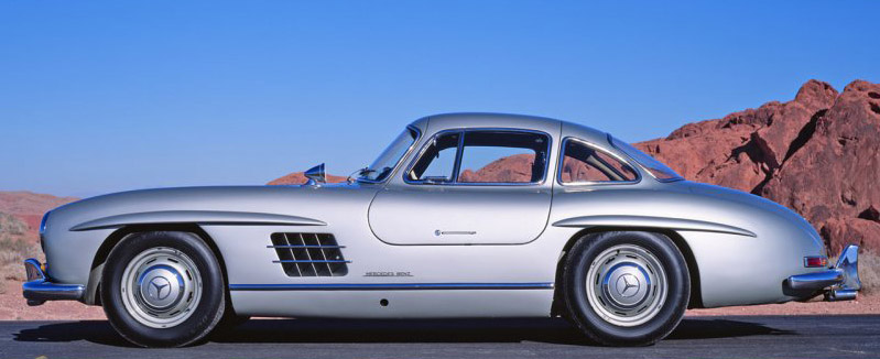 Gullwing