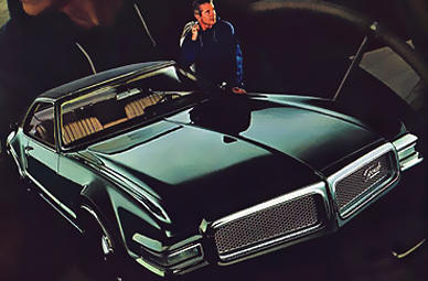 olds toronado