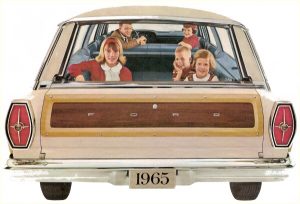 Staion wagon nostaglia