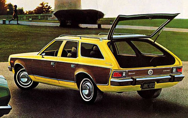 1973 AMC Hornet Wagon